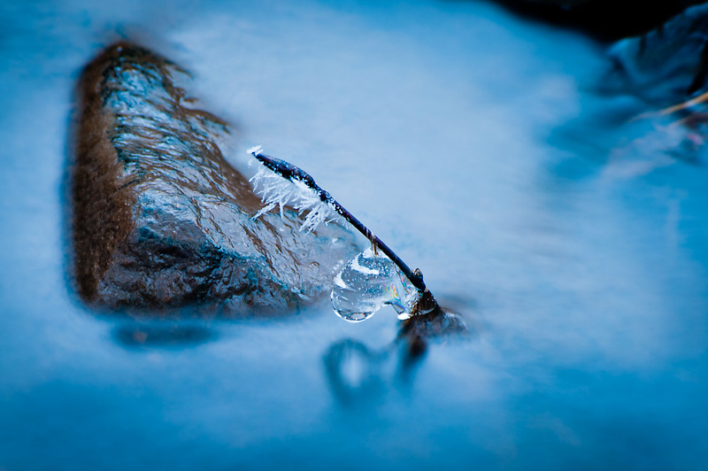 Ice and Water